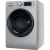 Whirlpool FFWDD 1174269 SBV lavadora-secadora Independiente Carga frontal Plata D