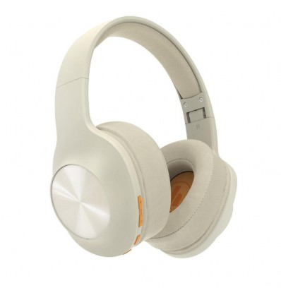 Auriculares BT HAMA SPIRIT CALYPSO 184102 beige