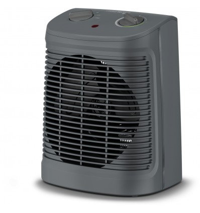 Rowenta Instant Comfort Compact SO2321F2 calefactor eléctrico Interior Gris 1800 W Ventilador eléctrico