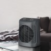 Rowenta Instant Comfort Compact SO2321F2 calefactor eléctrico Interior Gris 1800 W Ventilador eléctrico