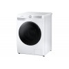 Samsung WD10T634DBH lavadora-secadora Independiente Carga frontal Blanco E