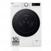 LG F2DR5S09A1W lavadora-secadora Independiente Carga frontal Blanco E