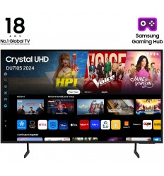 Samsung TU50DU7105K 127 cm (50") 4K Ultra HD Smart TV Wifi Negro