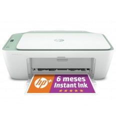 Impresora Multifunción HP 2722E WIFI