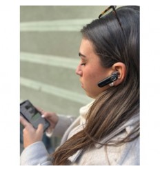 Auricular Mono BT DCU Lightwear 34153008