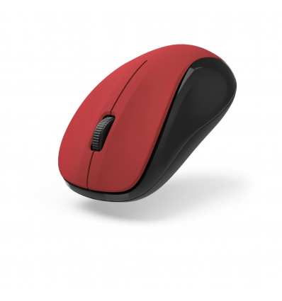 RATON BT HAMA MW-300 V2 ROJO 173022