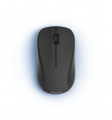 Hama MW-300 V2 ratón Ambidextro RF inalámbrico Óptico 1200 DPI