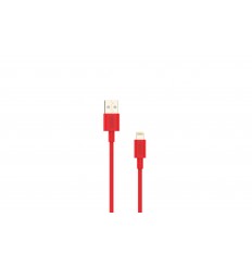 Cable Nubbeh 1M 2A Tipoa Lig NBTCABLALR1 Rojo