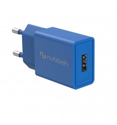 Cargador Nubbeh 10W A NBWALLCHUSBBL10