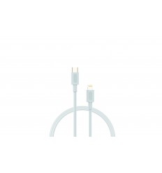 CABLE NUBBEH 1M 2A TIPOC LIG NBTCABLCLT1 TURQUESA