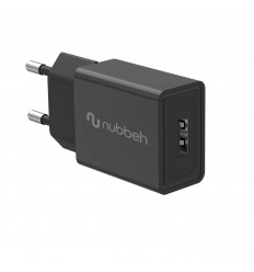 CARGADOR NUBBEH 10W NG NBWALLCHUSBB10