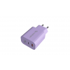 CARGADOR NUBBEH 30W USB A+C  L NBWALLCHP