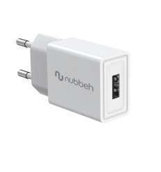 CARGADOR NUBBEH 10W B NBWALLCHUSBW10