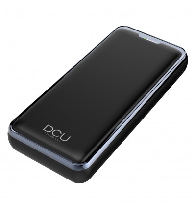 DCU Advance Tecnologic 34155025 batería externa Litio 20000 mAh Negro