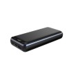 DCU Advance Tecnologic 34155025 batería externa Litio 20000 mAh Negro