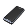 DCU Advance Tecnologic 34155025 batería externa Litio 20000 mAh Negro