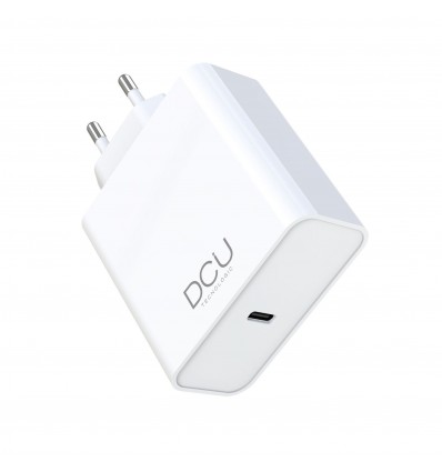 DCU Advance Tecnologic 37300765 cargador de dispositivo móvil Universal Blanco USB Auto, Interior