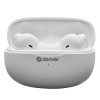 Auriculares BT Denver TWE-49ENC Blanco