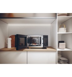 Haier HAMCI25FBS4TB ST Encimera Microondas combinado 25 L 900 W Negro