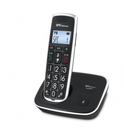 Teléfono Inalámbrico SPC Universe 7608N Comfort Kaiser