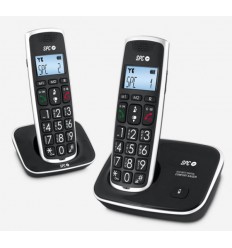 Teléfono Inalámbrico Duo SPC Universe 7609N Comfort Kaiser Duo