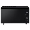 LG MJ3965BPS microondas Encimera Microondas combinado 39 L 1350 W Negro