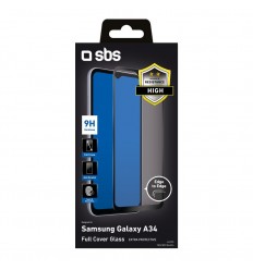 PROTECTOR SBS SAMSUNG A34 TESCRFCSAA34