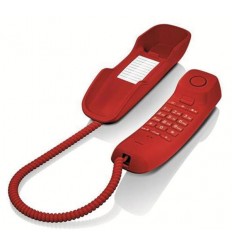 Teléfono fijo Gigaset DA210 Rojo