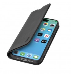 FUNDA SBS IPHONE 15 PRO TEBKLITEIP1561PK