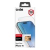 Protector SBS Iphone 15+ TESCRGLIP1567