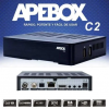 Receptor Satelite APEBOX C2 TDT