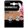 Duracell 2032 Batería de un solo uso CR2032 Litio