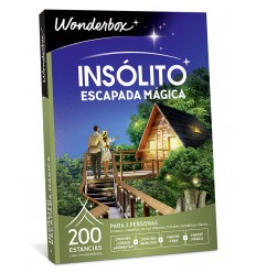 PACK WONDERBOX: INSOLITO ESPADA MAGICA