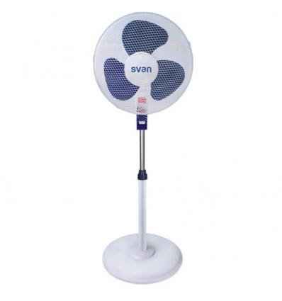 Ventilador Pie SVAN SVP401600OBA 40W