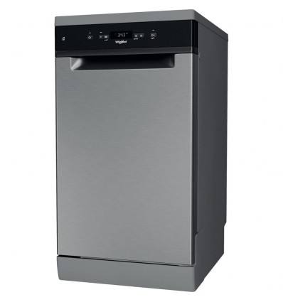 Whirlpool WSFC 3M27 X Independiente 10 cubiertos E