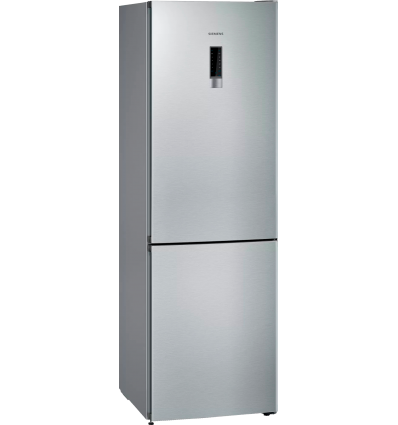 Combi Siemens KG39NXIEA Inox 203cm 366L