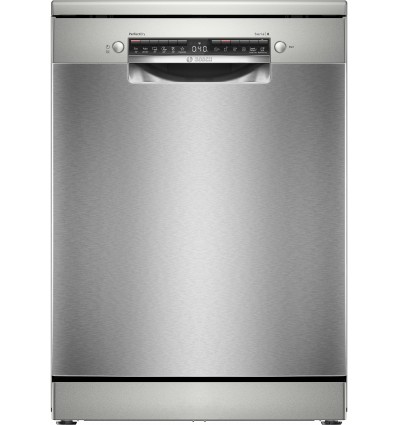 Bosch Serie 6 SMS6TCI00E lavavajillas Independiente 14 cubiertos A