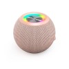 ALTAVOZ BT HAMA BALL SHAPE ROSA 188240