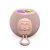 Altavoz BT HAMA Ball Shape Rosa 188240