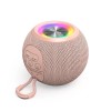 Altavoz BT HAMA Ball Shape Rosa 188240