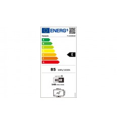 TV LED 65'' Panasonic TV-65W80AEZ