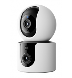 Xiaomi Dual Smart Camera C300 Esférico Cámara de seguridad IP Interior 2304 x 1296 Pixeles Techo/Pared/Escritorio