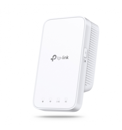 TP-Link RE300 ampliador de red Repetidor de red Blanco