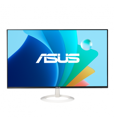 ASUS VZ24EHF-W pantalla para PC 60,5 cm (23.8") 1920 x 1080 Pixeles Full HD Blanco
