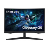 Samsung G55C pantalla para PC 68,6 cm (27") 2560 x 1440 Pixeles Quad HD LED Negro