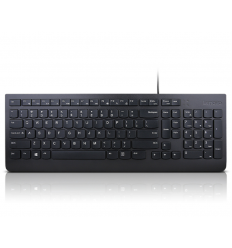 Lenovo Essential teclado Universal USB QWERTY Español Negro