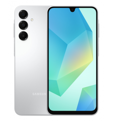 Samsung Galaxy A16 17 cm (6.7") Ranura híbrida Dual SIM 4G USB Tipo C 4 GB 128 GB 5000 mAh Gris