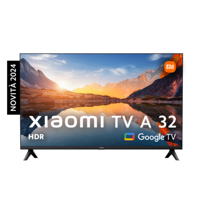 Xiaomi TV A 32" 81,3 cm (32") HD Smart TV Wifi Negro