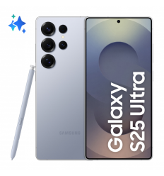 Samsung Galaxy S25 Ultra 17,5 cm (6.9") SIM doble Android 15 5G USB Tipo C 12 GB 512 GB 5000 mAh Azul, Plata, Titanio