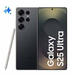 Samsung Galaxy S25 Ultra 17,5 cm (6.9") SIM doble Android 15 5G USB Tipo C 12 GB 512 GB 5000 mAh Negro, Titanio